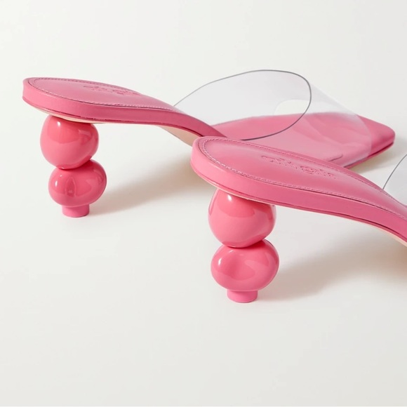 Cult Gaia Gigi sandal in pink-blossom - Picture 5 of 9